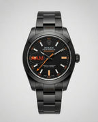 Rolee_x Oyster perpetual milgauss Automatic