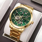 Tommy Hilfige_r skeleton automatic