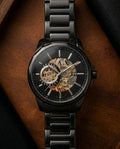 Armaann_i Exchange GunMetal Automatic