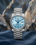 Rolee_x Oyster perpetual Day Date Automatic