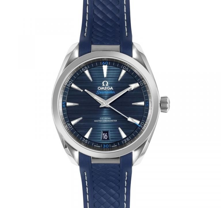 Omegg_a Seamaster Aqua Terra 150M