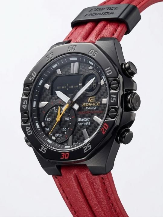 Casio Edifice x Honda Racing Limited Edition