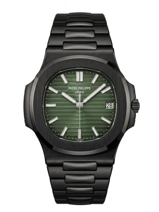 Pateek_philippe Nautilus Quartz
