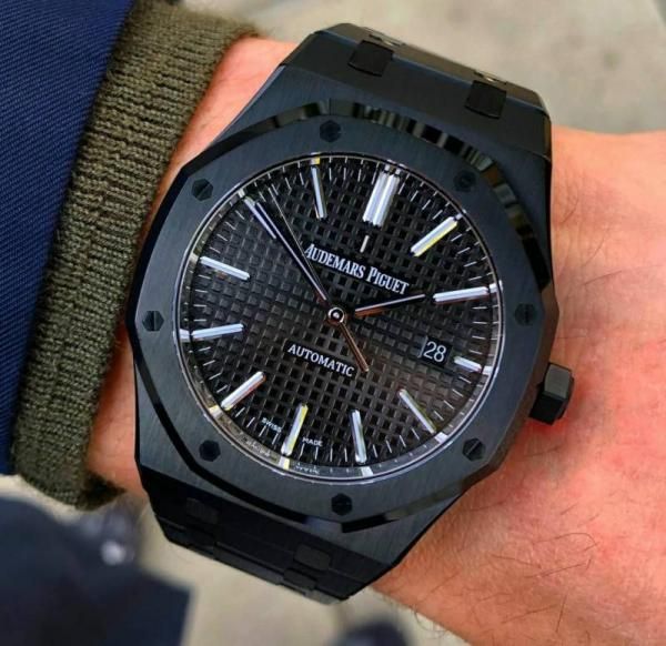 Audemars_pigueet royal Oak Quartz