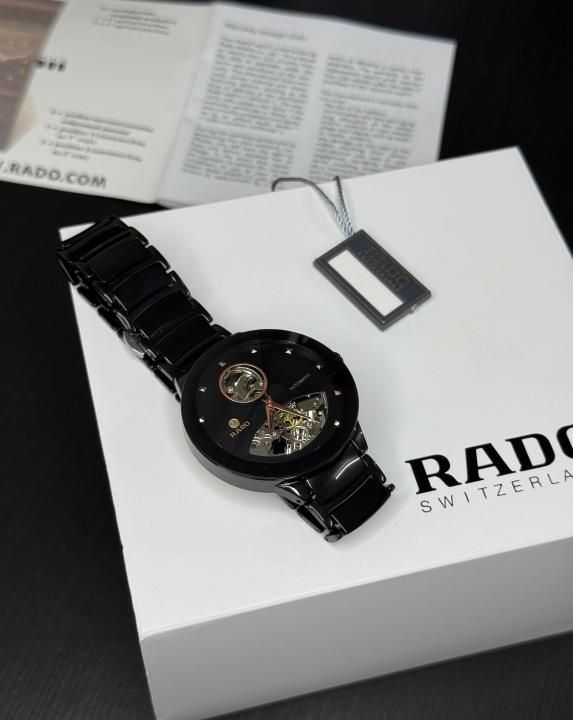 Radd_o Centrix Automatic Open Heart Japan Black