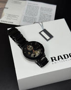 Radd_o Centrix Automatic Open Heart Japan Black