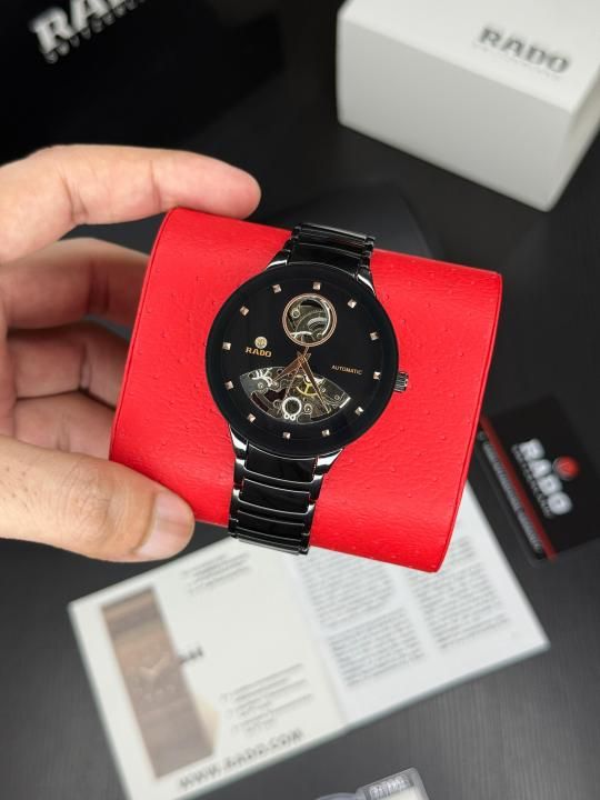 Radd_o Centrix Automatic Open Heart Japan Black