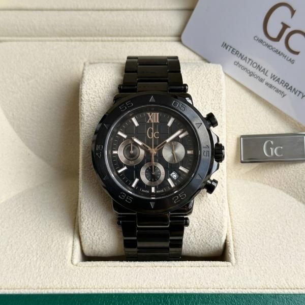 Guess GC collection insider