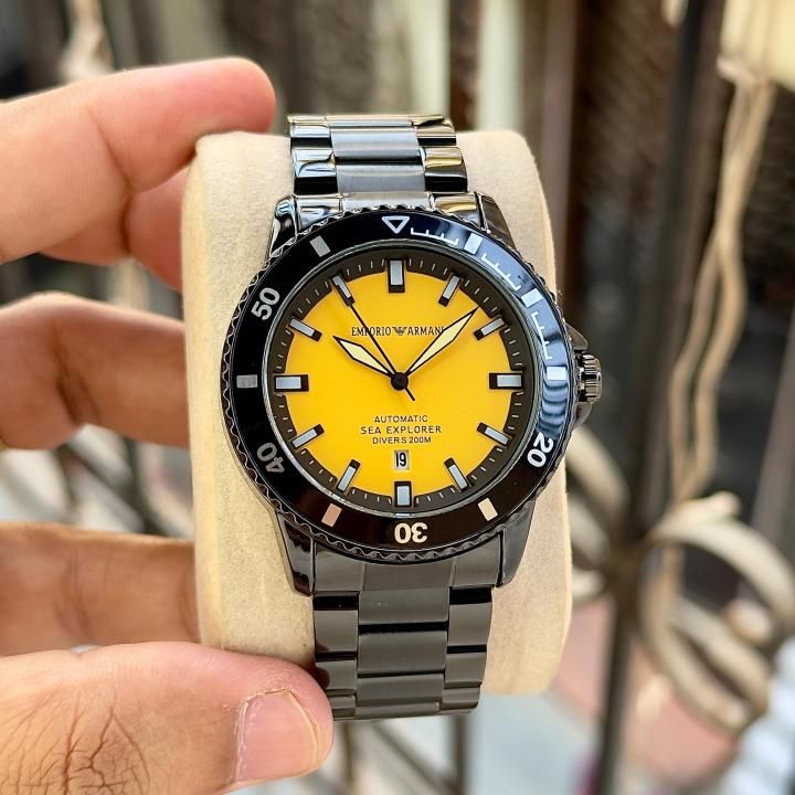 Emporio Arma_i Sea Explorer