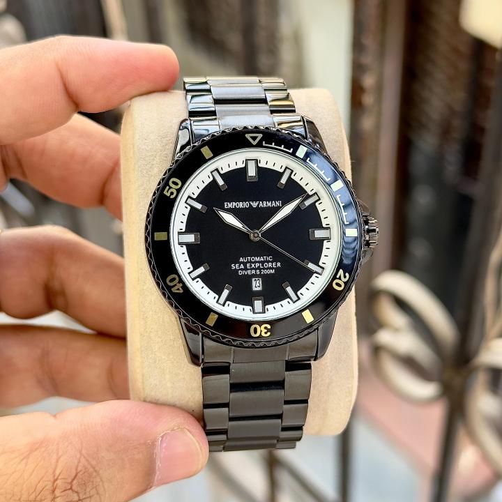 Emporio Arma_i Sea Explorer