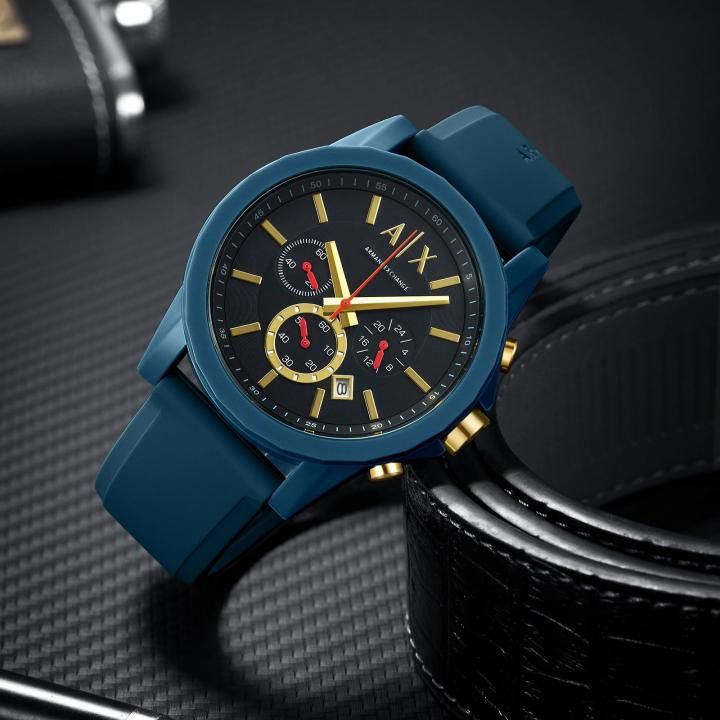 Arma_i Exchange Outerbanks Chronograph