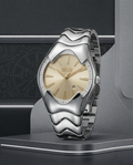 Diesee_l Mercurial silver yellow