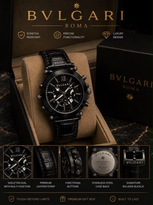 Bvlgari Classic