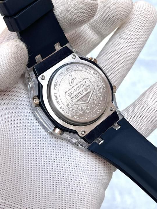 Casio g-shock ga2100