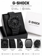 Casio g-shock ga2100