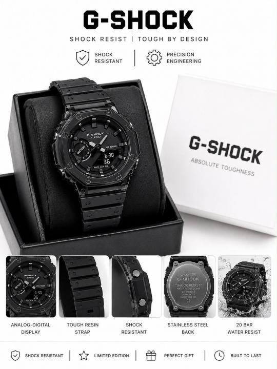 Casio g-shock ga2100