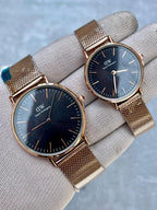 Daniel Wellington Couple
