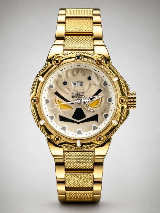 Invicta marvel black panther