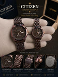 Citizen classic couple