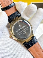 Patek philipe Nautilus