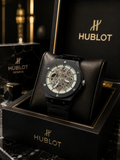 Hublot Skelton Automatic