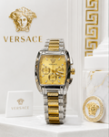 Versace Square Chain Reaction