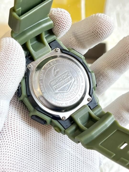 Casio G-shock Ga-B0001