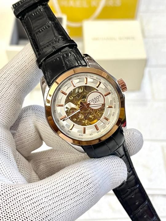 Tisssot 1853 Skeleton Auto