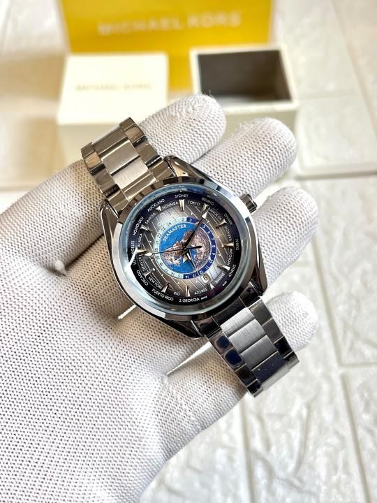 Omegg_a Seamaster Aqua Terra auto