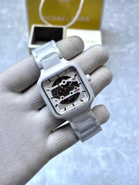 Raddo True Square Open Heart Rose
