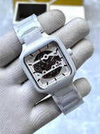 Raddo True Square Open Heart Rose