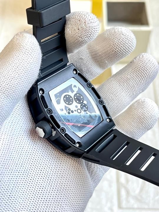 Richard Mile Skeleton