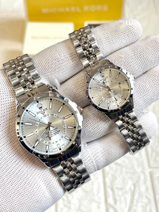 Role_ex Submariner Couple