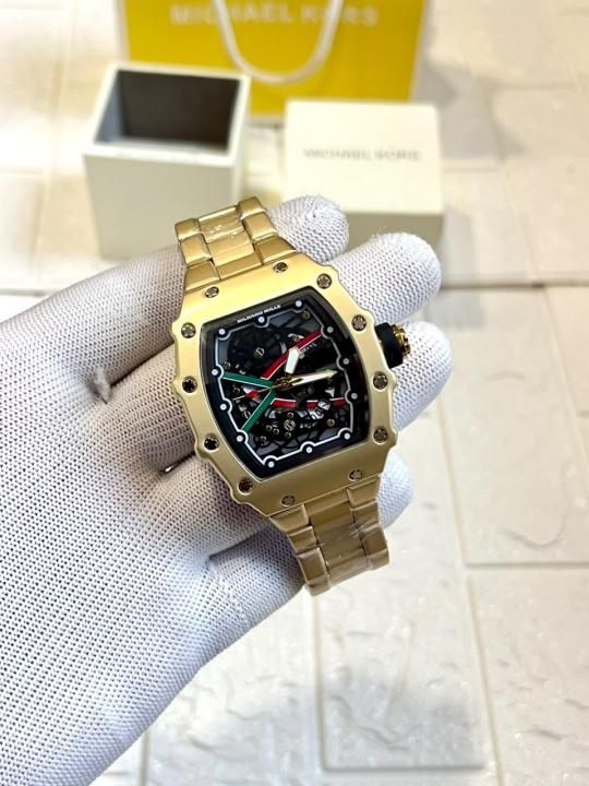 Richard Mile RM12-01 Tourbillon