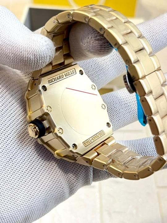 Richard Mile RM12-01 Tourbillon