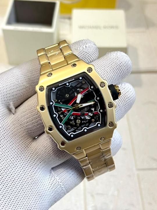 Richard Mile RM12-01 Tourbillon