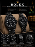 Role_ex Submariner Couple