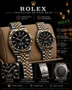Role_ex Submariner Couple