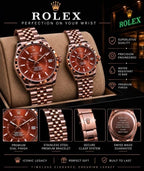 Role_ex Submariner Couple