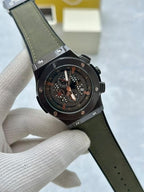 Hublot Bigbang Olive