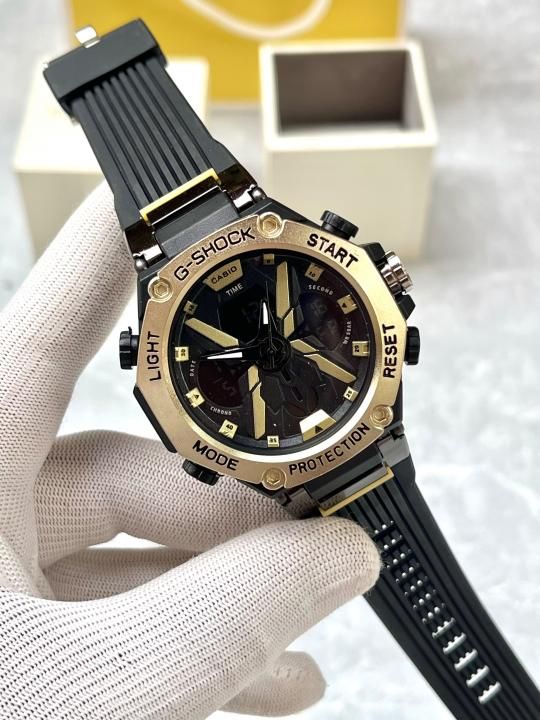 Casio G shock Black Roadster - J107