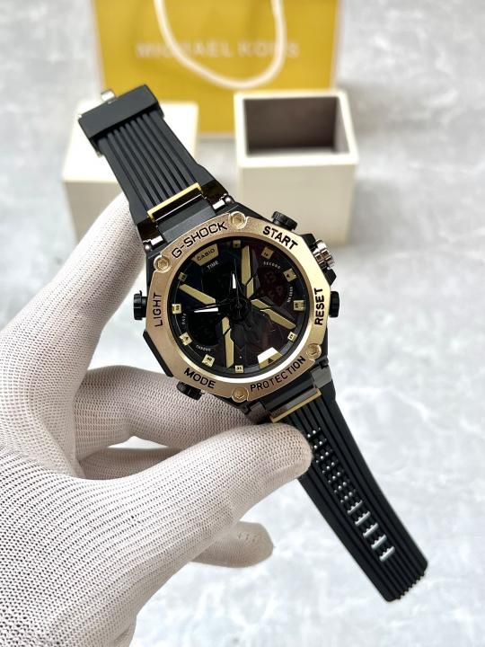 Casio G shock Black Roadster - J107