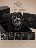 Casio Edifice EFR-569DB-1AVUDF Chronograph