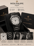 Patek Philipp_e Nautilus