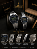 Casio Vintage Couple