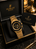 Hublot Skeleton