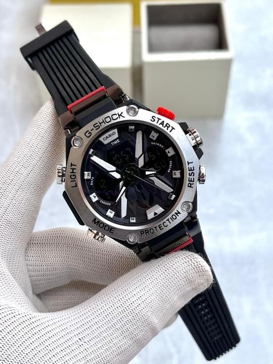 Casio G shock Black Roadster - J107