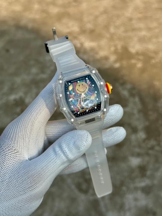 Richard Mille Skeleton