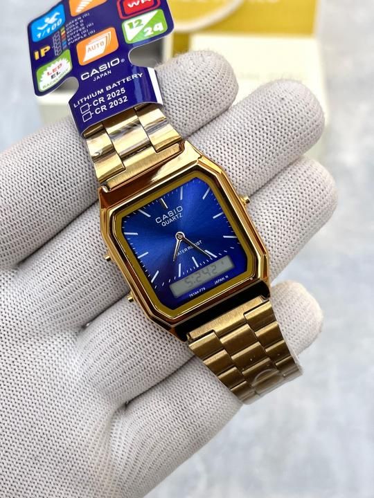 Casio Vintage AD270 AQ-230A-2A1MQYDF