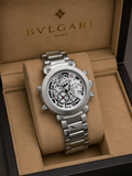 Bvlgari Skeleton Tourbillon